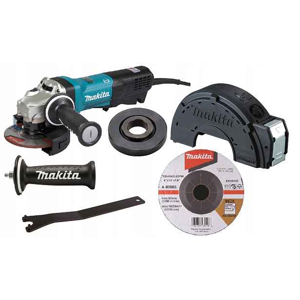 Makita GA5093X01 Úhlová Bruska 1900 W 125 mm