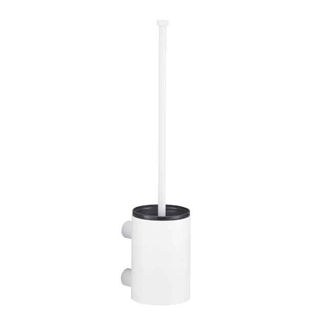 Merida Wc Kartáč Připevněný Na Stěnu Stella White Line Bílý