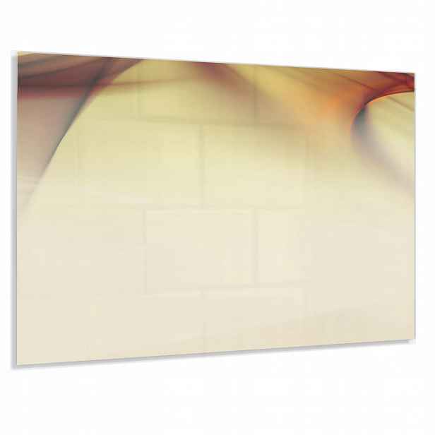 Tvrzený Panel 4mm 60x40cm Lacobel Ochranný Dekorativní Do Kuchyně