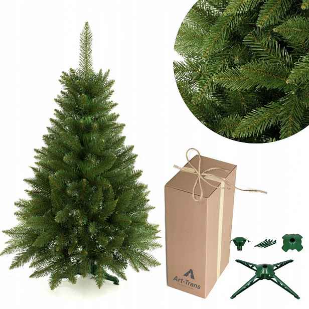 Umělý vánoční stromeček Smrk Východní 120 cm