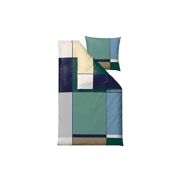 Södahl Bavlněné povlečení Colour Block