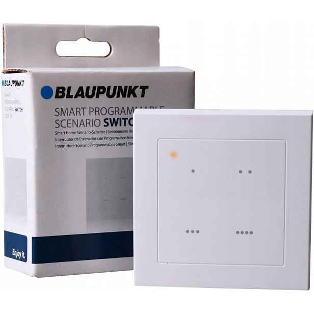 Blaupunkt Přepínač scénářů pro alarm Q