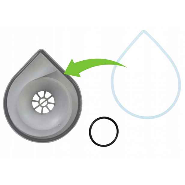 Sada těsnění hlavy pro motor čerpadla Flowclear 58495