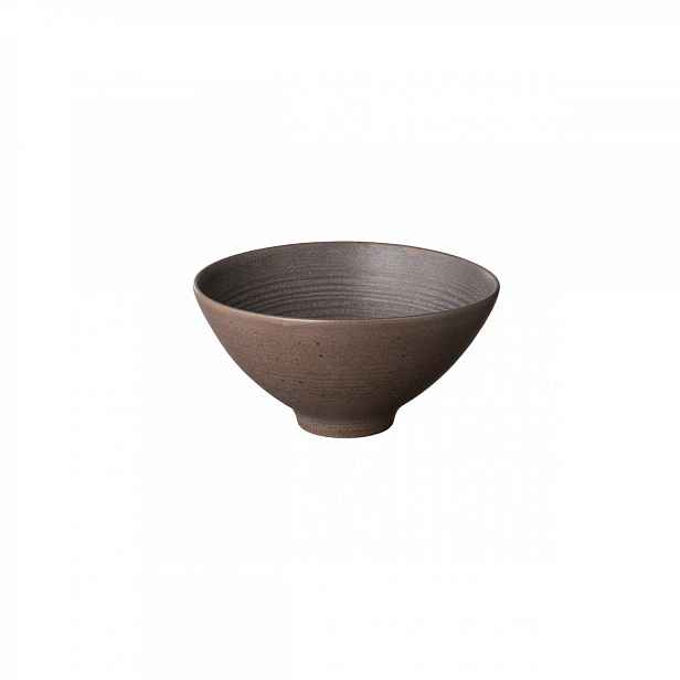 Salátová miska průměr 21 cm Blomus KUMI - espresso