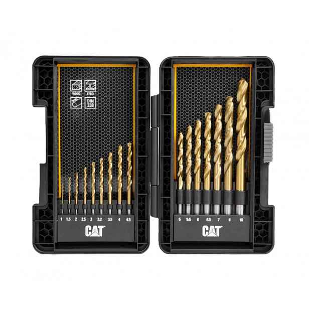 Caterpillar - 16dílná sada vrtáků DA02901