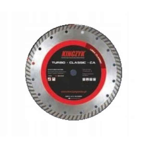 Kinský Turbo Kotouč Classic Ca 180X10