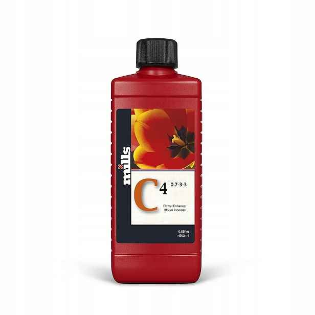 Mills C4 500 ML