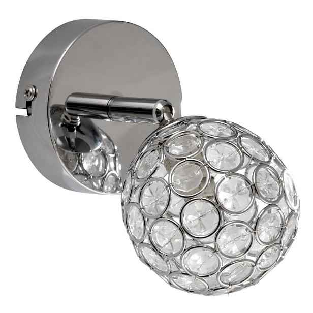 Nástěnná lampa 1X40W G9 chrom Starlet