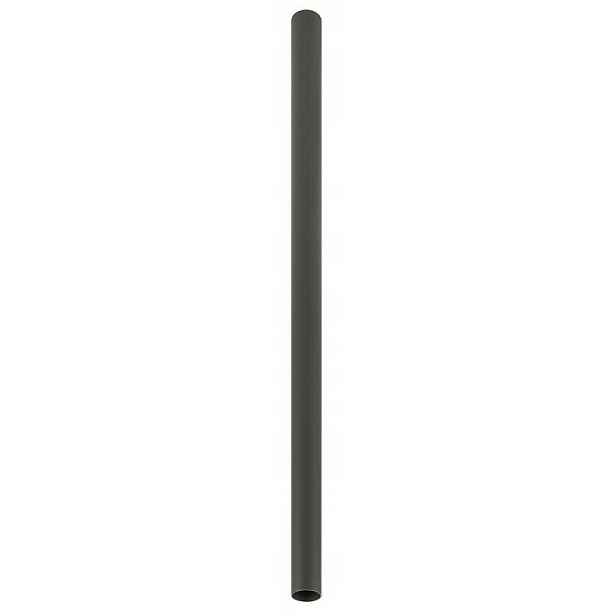 Stropní svítidlo Fourty S Tmavě šedá 1xGU10 75 cm do obývacího pokoje