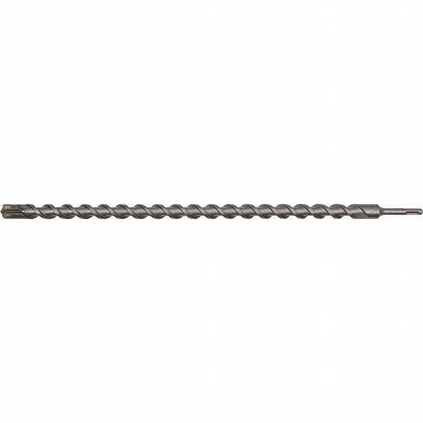 Vrták Do Železobetonu Sds Plus 25X600 MM X-tip DD Carbide Premium Yato
