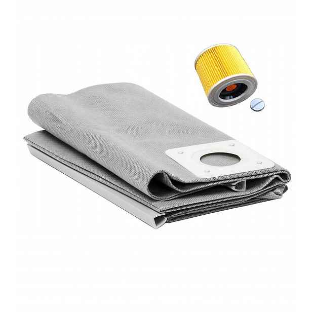 FILTR+Sáček pro vysavač Karcher Wd 3.200/ MV 3