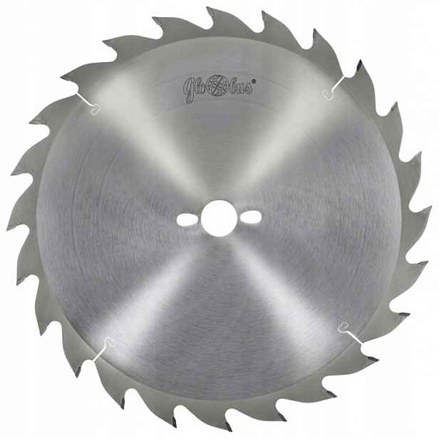 Kotoučová pila Globus pro podélné řezání Hm 300x30x3,4/2,2/18z GM20