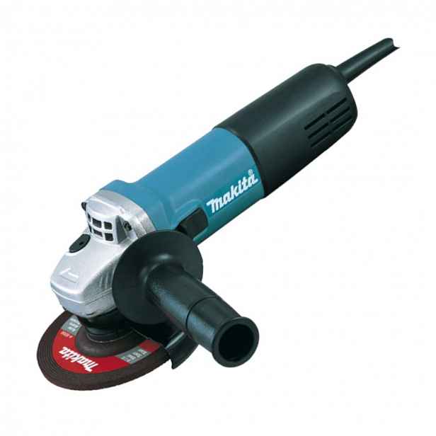 Makita - Úhlová bruska 125 mm, 840 W 9558HNRG
