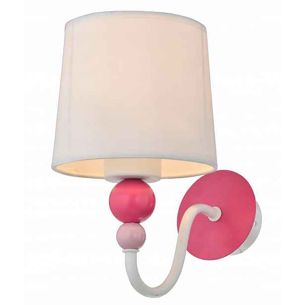 Nástěnné svítidlo do dětského pokoje E27 Bebe Candellux