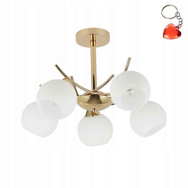 Stropní svítidlo Amos 35-37497 Candellux