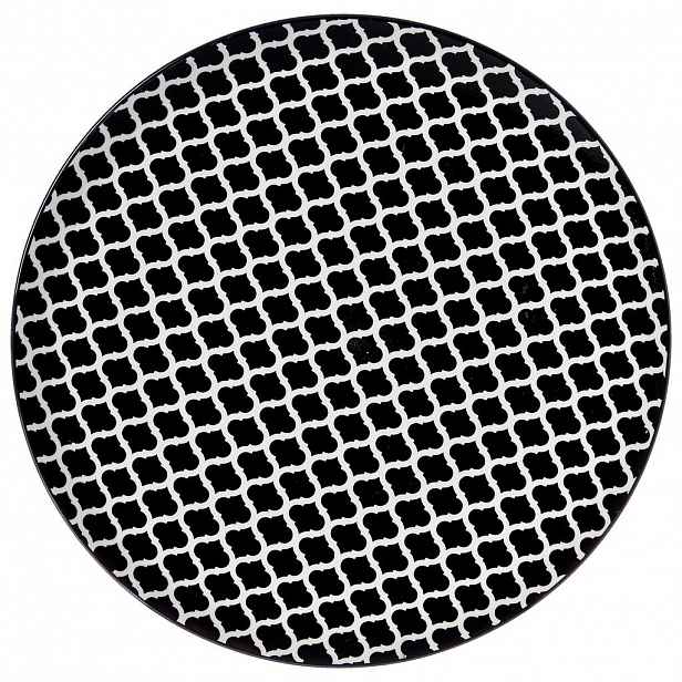 XXXLutz TALÍŘ JÍDELNÍ, keramika, 26,5 cm Ritzenhoff Breker - Jídelní talíře - 003417018207