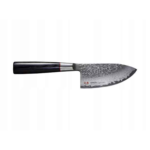 Japonský nůž Gyuto mini 100 mm Senzo Classic od společnosti Suncraft