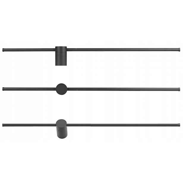 Led lampa 14W 4000K nástěnná vnitřní lampa 90 cm
