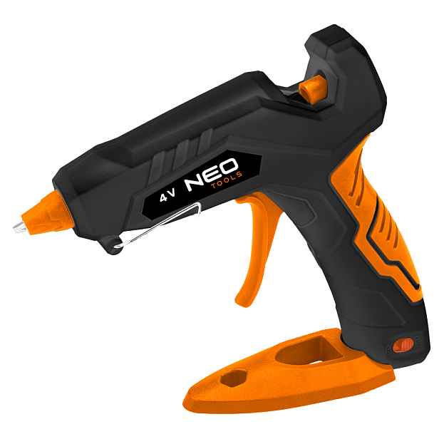 Lepicí pistole 8 mm, 4V, napájení přes Usb