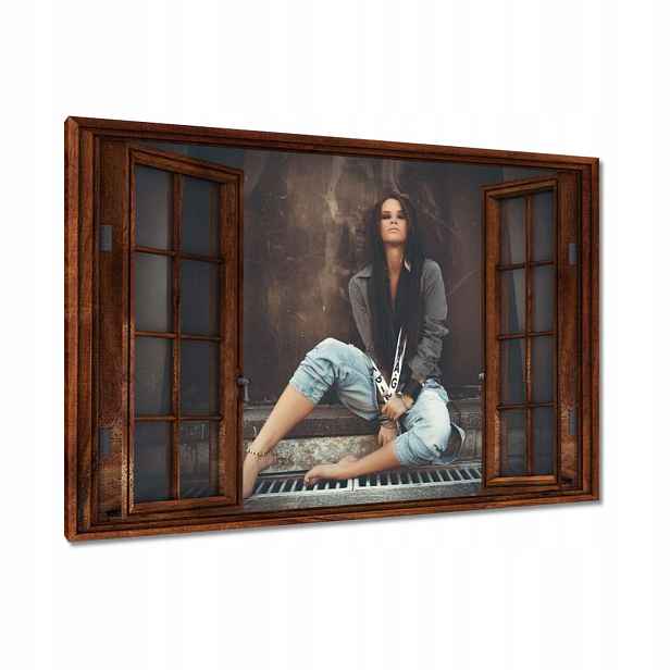 Obrazy 120x80 Pěkné ženy Babičky