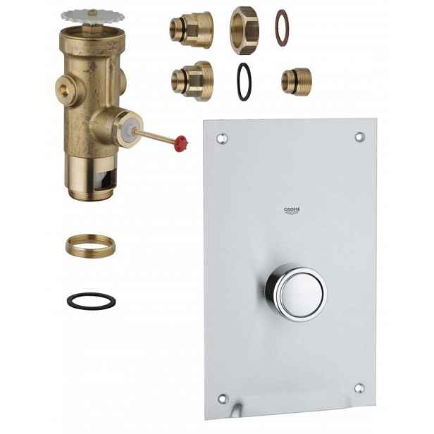 Grohe - Tlakový splachovač pod omítku 42902000