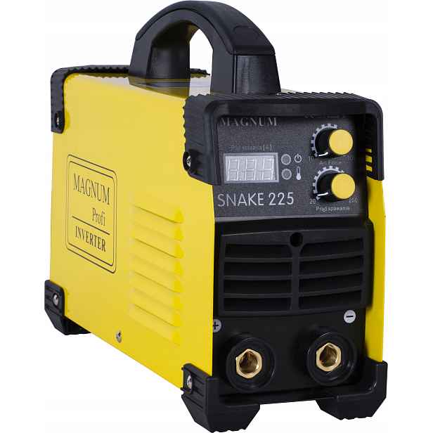 Invertorová Svářečka Mma Magnum Snake 225 200A 230V Arc Force