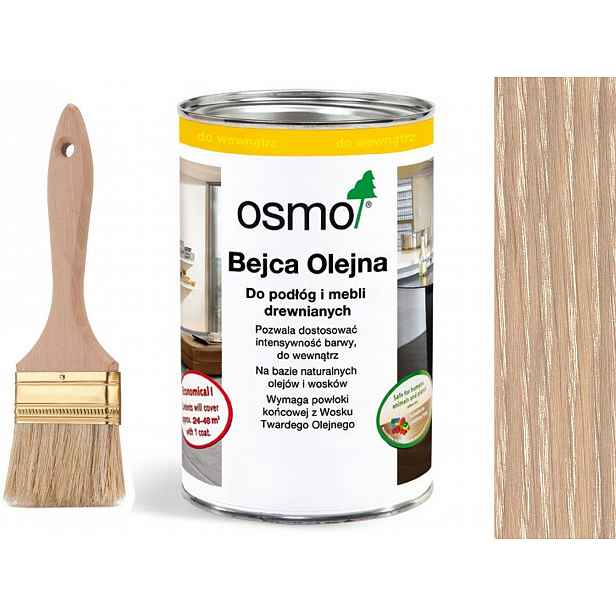 Osmo 3501 Olejové mořidlo na podlahy Bílé 1L