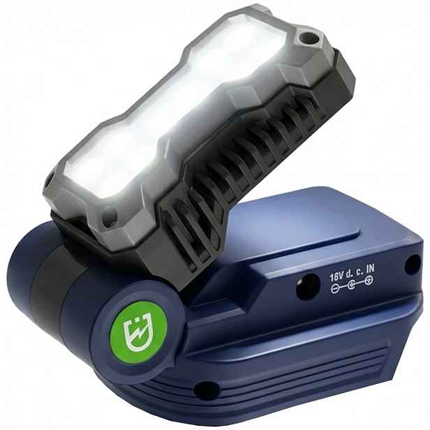 Wuber W04100, Systémový adaptér Share+ s Led světlem 20V powerbankou Usb-c