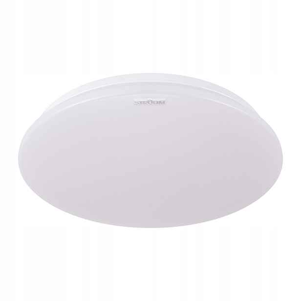 Moderní koupelnová stropní svítidlo Struhm Urania Led 24W Ø38cm IP44