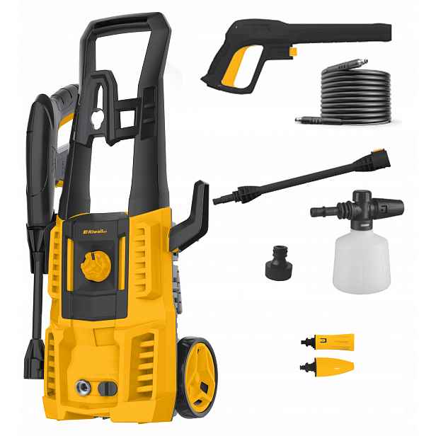 Tlaková myčka Riwall 130 barů 1600 W