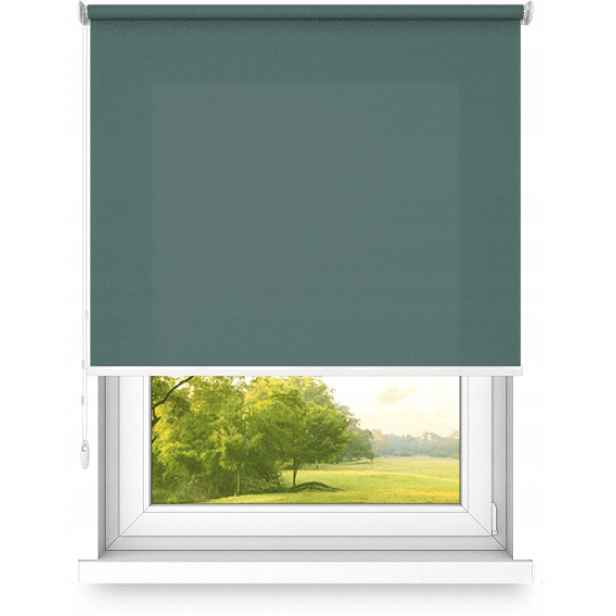 Volně zavěšená roleta s velkými okny, 70 x 300 cm Na Míru