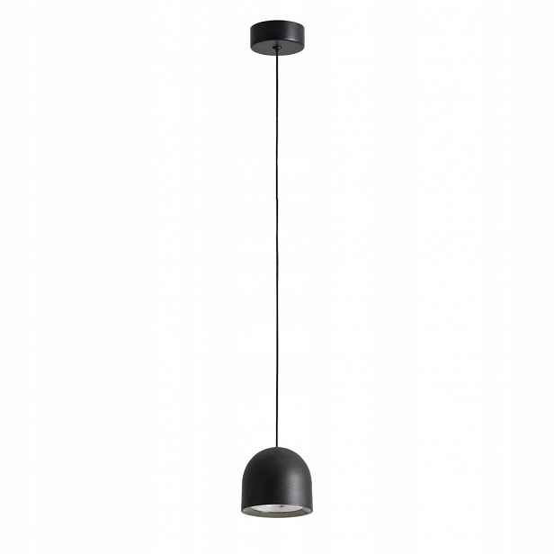 Závěsná Led lampa 8W Saila PL0115-BK Yaskr