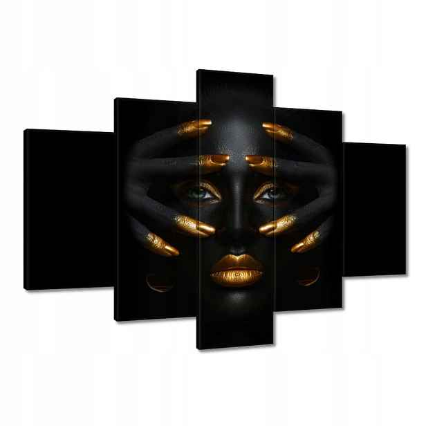Obrazy 150x105 Zlatý pohled