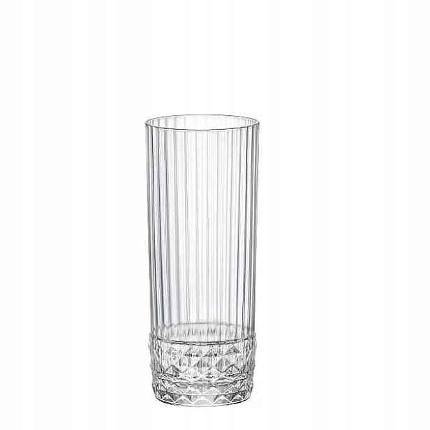 Bormioli Rocco America '20s long drink 400 ml 6 ks