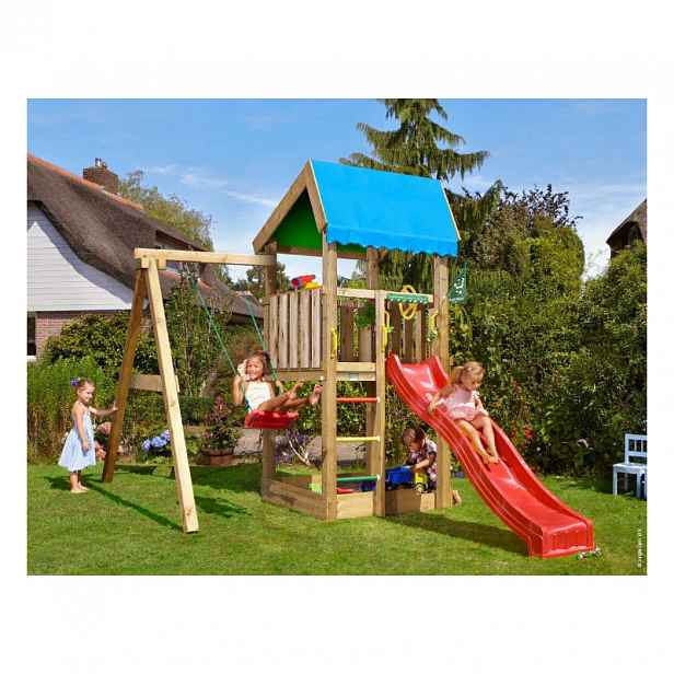 Hřiště Home  s modulem 1-Swing Frame