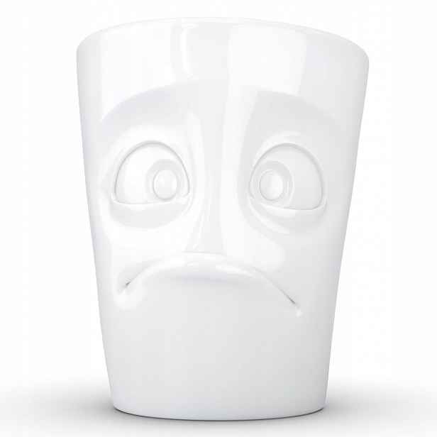 Hrnek s ouškem 350 ml Baffled