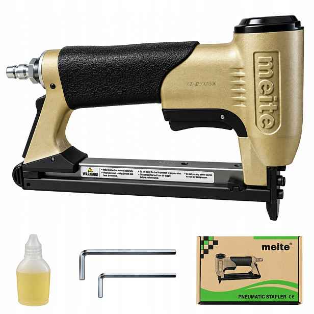 Meite MT8016 pneumatická sešívačka na čalounění Typ 80 380 Taker