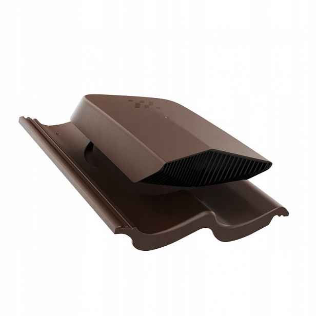 Odvětrací Ventilátor Creaton Goteborg Hnědý