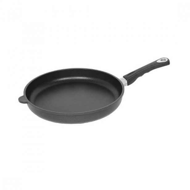 Pánev, hliník, 32 cm, výška 5 cm, indukce - AMT Gastroguss