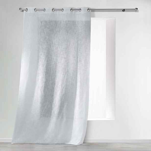 Záclona s oky Haltona, 140 x 280 cm