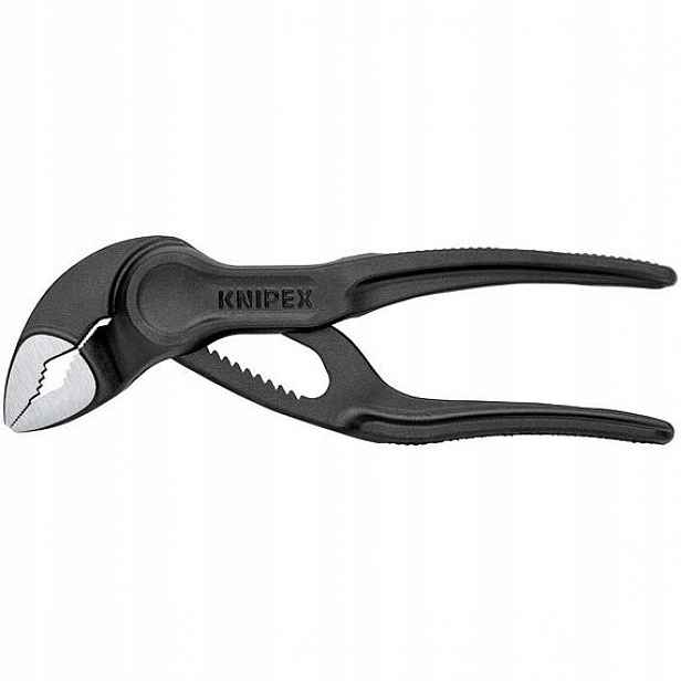 Knipex siko Cobra Xs, 100mm, pro průměr 28mm 8700100