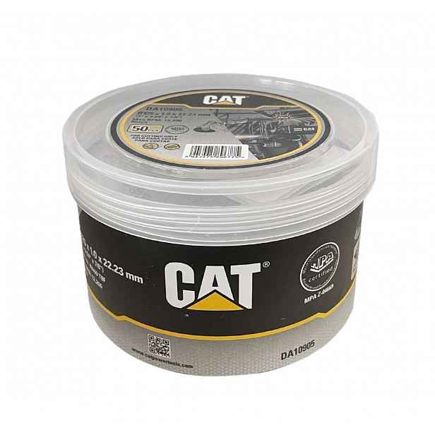 Caterpillar - Řezný kotouč 125 mm, 50 kusů DA10905