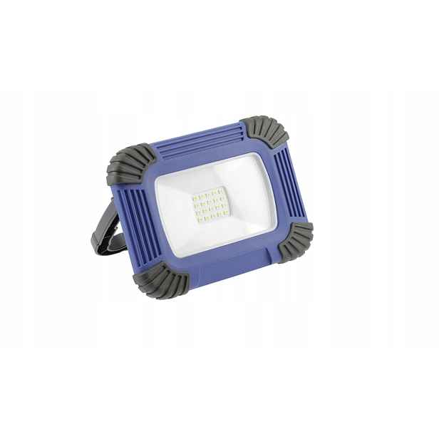 Gtv Led reflektor Onyx z akumu. LD-OXCX10W-64
