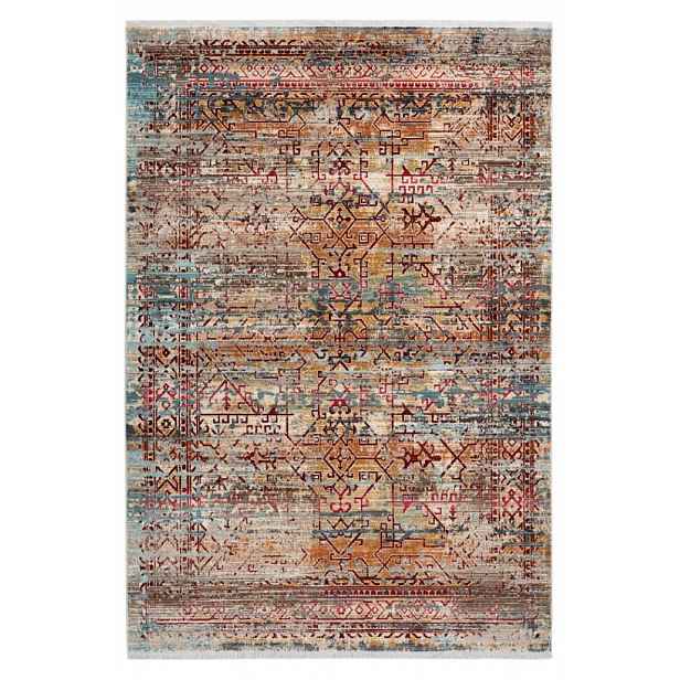 Kusový koberec Inca 356 Multi, 40x60, vícebarevná, obývací pokoj, Obsession