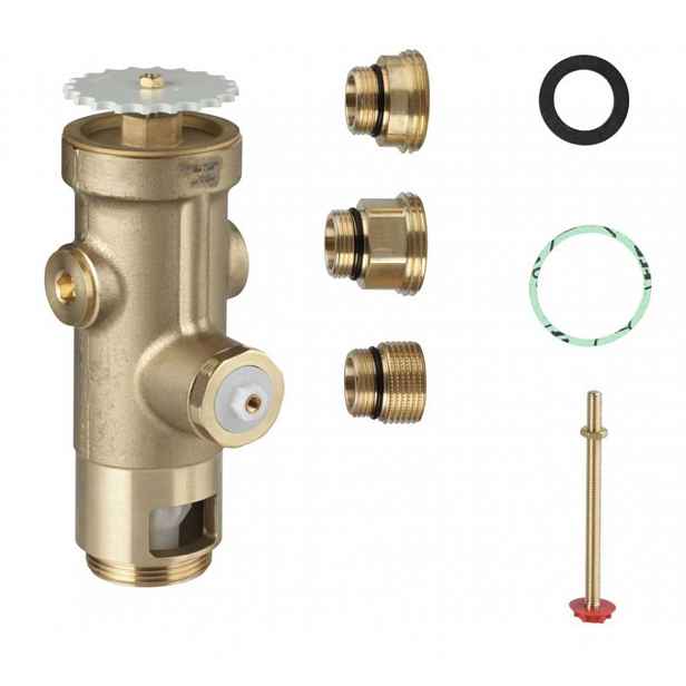 Grohe - Tlakový splachovač pod omítku 43996000