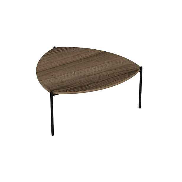 Konferenční stolek Lenny Walnut