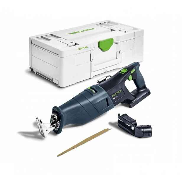Pila Ocaska Akum.rsc 18 Eb-basic 576947 Festool
