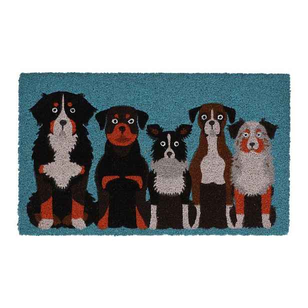 Rohožka z kokosového vlákna 45x75 cm – Esschert Design