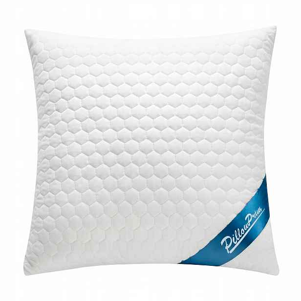 Vložka Do Polštáře Antialergická Bílá Velká poduška na spaní 70x80 cm