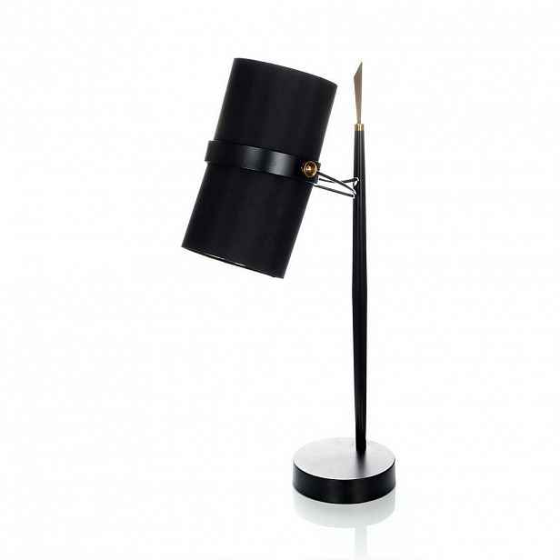 P & B STOLNÍ LAMPA, E27, 25/29/69 cm